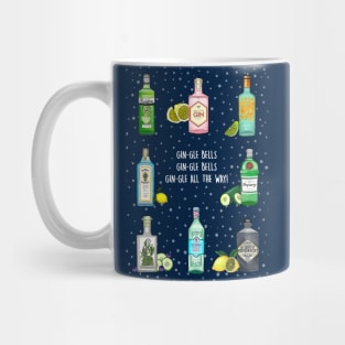 GINGLE BELLS Mug